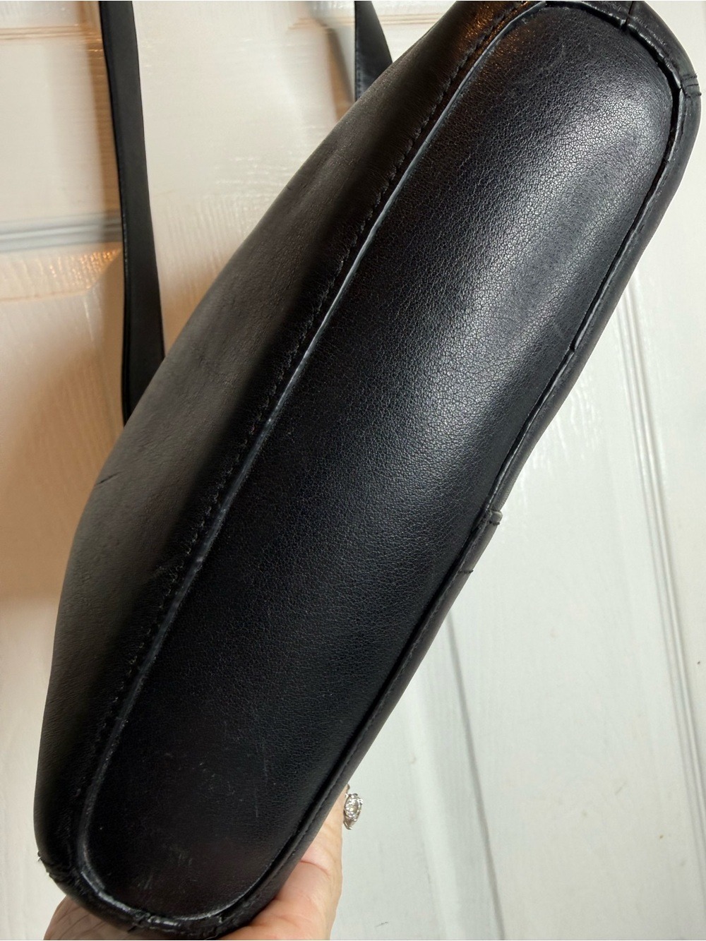 COACH LEGACY SLIM DUFFEL 9326 - Picture 8 of 15